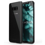 X-Doria Engage - Etui Samsung Galaxy S8+ (Clear)