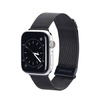 Strap for APPLE WATCH 38 / 40 / 41 MM Dux Ducis Strap Milanese black