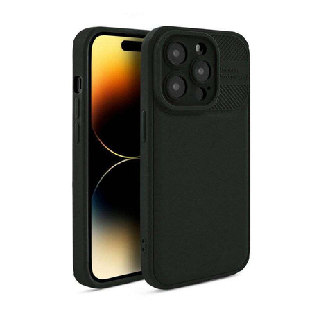 Schutzhülle XIAOMI REDMI NOTE 12 5G / POCO X5 5G Protector Case schwarz