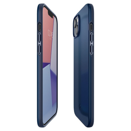 Spigen THIN FIT IPHONE 14 PLUS NAVY BLUE