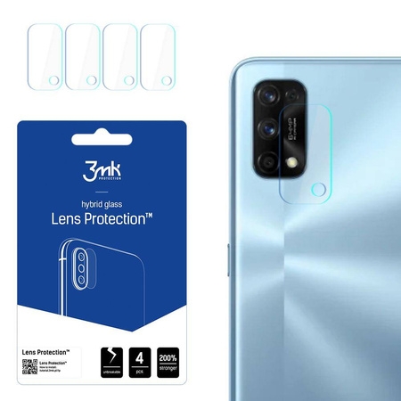 Realme 7 Pro - 3mk Lens Protection™