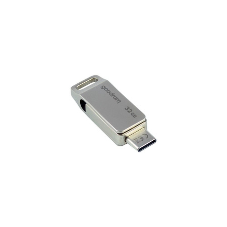 Goodram pendrive 32GB USB 3.2 ODA3 srebrny