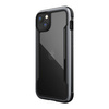 Raptic X-Doria Shield Case iPhone 14 gepanzerte Hülle schwarz