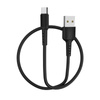 Borofone Kabel BX16 Easy - USB na Typ C - 3A 1 metr czarny