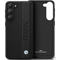 BMW BMHCS23S22RDPK S23 S911 black/black hardcase Leather Textured &amp; Stripe