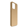 Apple iPhone 14 Pro Max - 3mk Hardy Silicone MagCase Gold