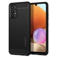 SPIGEN RUGGED ARMOR GALAXY A52 LTE/5G MATTE BLACK