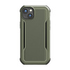 Raptic X-Doria Fort Case iPhone 14 with MagSafe armored cover green