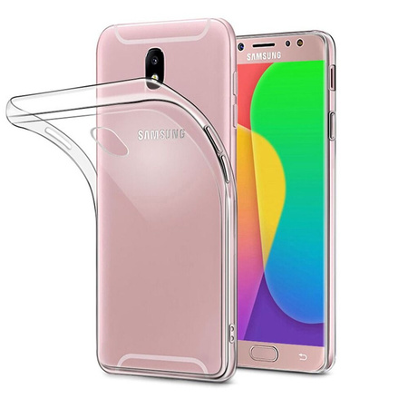 Futerał Back Case Ultra Slim 0,5mm do SAMSUNG Galaxy J5 2017