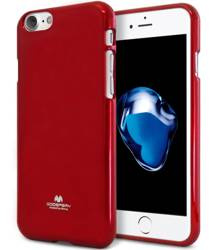 MERCURY JELLY CASE IPHONE 12/12 PRO (6.1), RED / CZERWONY