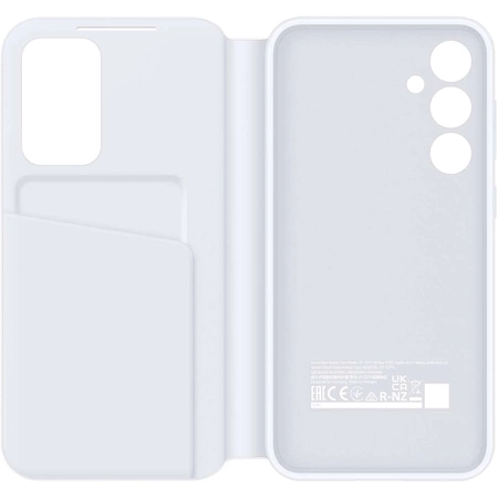 Samsung Smart View Wallet EF-ZS711CWEGWW case for Samsung Galaxy S23 FE - white