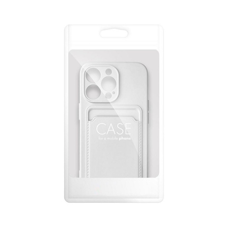 Futerał CARD CASE do XIAOMI Redmi A3 4G biały