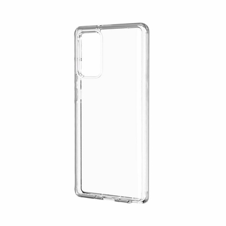 Etui SAMSUNG GALAXY NOTE 20 Jelly Case Mercury silikonowe transparentne