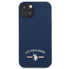 US Polo USHCP13SSFGV iPhone 13 mini 5,4" granatowy/navy Silicone Collection