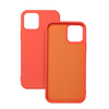 Futerał SILICONE do XIAOMI Redmi 10C brzoskwiniowy