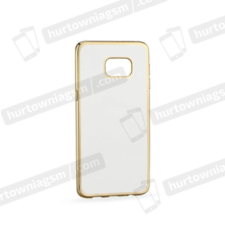 Etui ramka Ring SAMSUNG G955 S8+ złoty