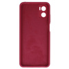 Silicone Lite Case do Motorola Moto E22/E22i bordowy