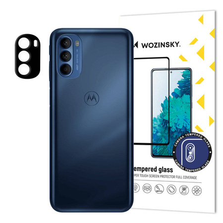 Wozinsky Full Camera Glass 9H Full Camera Tempered Glass für Motorola Moto G41