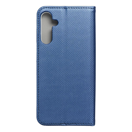 Kabura Smart Case book do SAMSUNG A15 4G / A15 5G granatowy