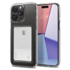 Etui Spigen Crystal Slot na iPhone 15 Pro Max - przezroczyste