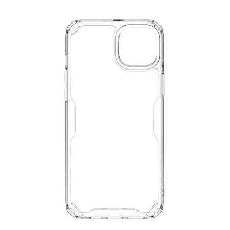 Nillkin Nature Pro iPhone 15 Armored Case - White