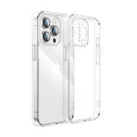 Joyroom 14D Case etui do iPhone 14 Pro Max wytrzymały pokrowiec obudowa przezroczysty (JR-14D4)