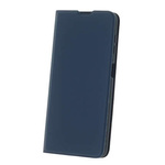 Etui Smart Soft do iPhone 15 6,1" granatowe