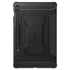 Spigen Rugged Armor Pro Hülle für Samsung Galaxy Tab S9 FE+ 12,4&#39;&#39; X610 / X616B – Schwarz