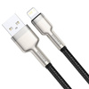 Baseus Cafule Series Metal Data Cable USB to IP 2.4A 2m Black