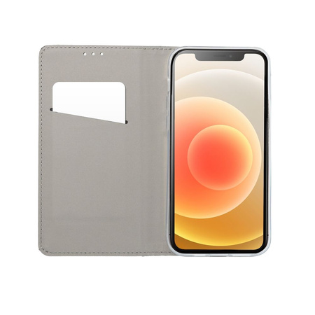 Case XIAOMI REDMI NOTE 12S Flip Magnet gold