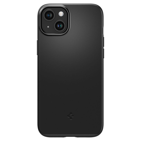 Spigen THIN FIT IPHONE 15 PLUS SCHWARZ