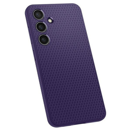 Spigen Liquid Air case for Samsung Galaxy S24 - purple