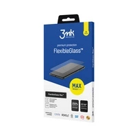 3MK FlexibleGlass Max iPhone 7/8 Plus czarny/black