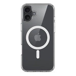 Dux Ducis Clin Mag case with MagSafe for iPhone 16 Plus - transparent