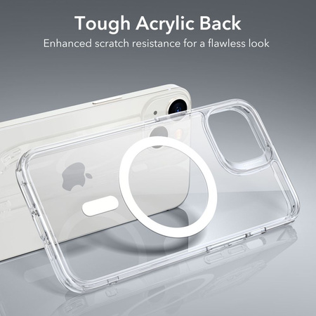 ESR CH HALOLOCK MAGSAFE IPHONE 13/14 CLEAR