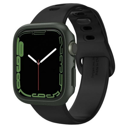 SPIGEN THIN FIT Apple WATCH 7 (45MM) MILITÄRGRÜN