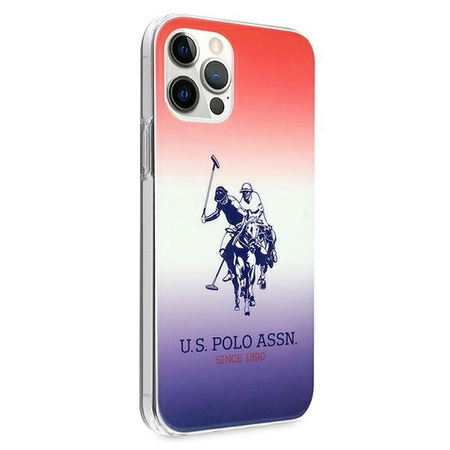 US Polo USHCP12MPCDGBR iPhone 12 Pro / iPhone 12 Gradient Collection