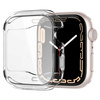 Etui Spigen Ultra Hybrid na Apple Watch 7 / 8 / 9 (41 mm) - przezroczyste