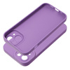 Futerał Roar Luna Case - do iPhone 15 Fioletowy