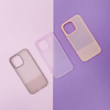 Kingxbar Plain Series case cover for iPhone 13 Pro Max silicone case gray