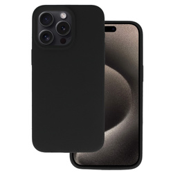 Silicone Lite Case do Xiaomi Redmi 9A czarny