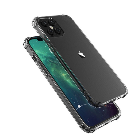 Nakładka Anti Shock 1,5mm do iPhone 7 / 8 / SE 2020 transparentna