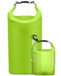 Spigen Aqua Shield A630 bag waterproof 20 l + bag 2 l - green