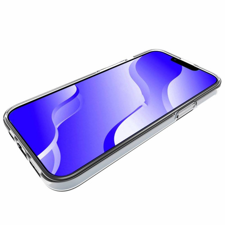 Etui IPHONE 14 Nexeri Slim Case Protect 2mm transparentne