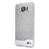 Etui hardcase BMW BMHCS6MDCS G920 S6 srebnre/silver