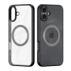 Dux Ducis Aimo Mag case with MagSafe for iPhone 16 - black