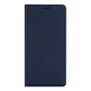 Dux Ducis Skin Pro case with flap and card slot for Xiaomi Redmi Note 13 Pro+ 5G - blue