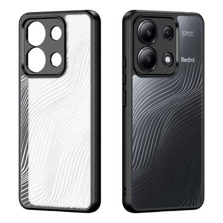 Dux Ducis Aimo case for Xiaomi Redmi Note 13 5G - black