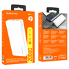 Borofone Power Bank 20000mAh BJ24A - 2xUSB - biały