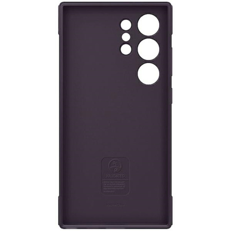 Samsung Shield Case GP-FPS928SACVW Panzerhülle für Samsung Galaxy S24 Ultra – Dunkelviolett